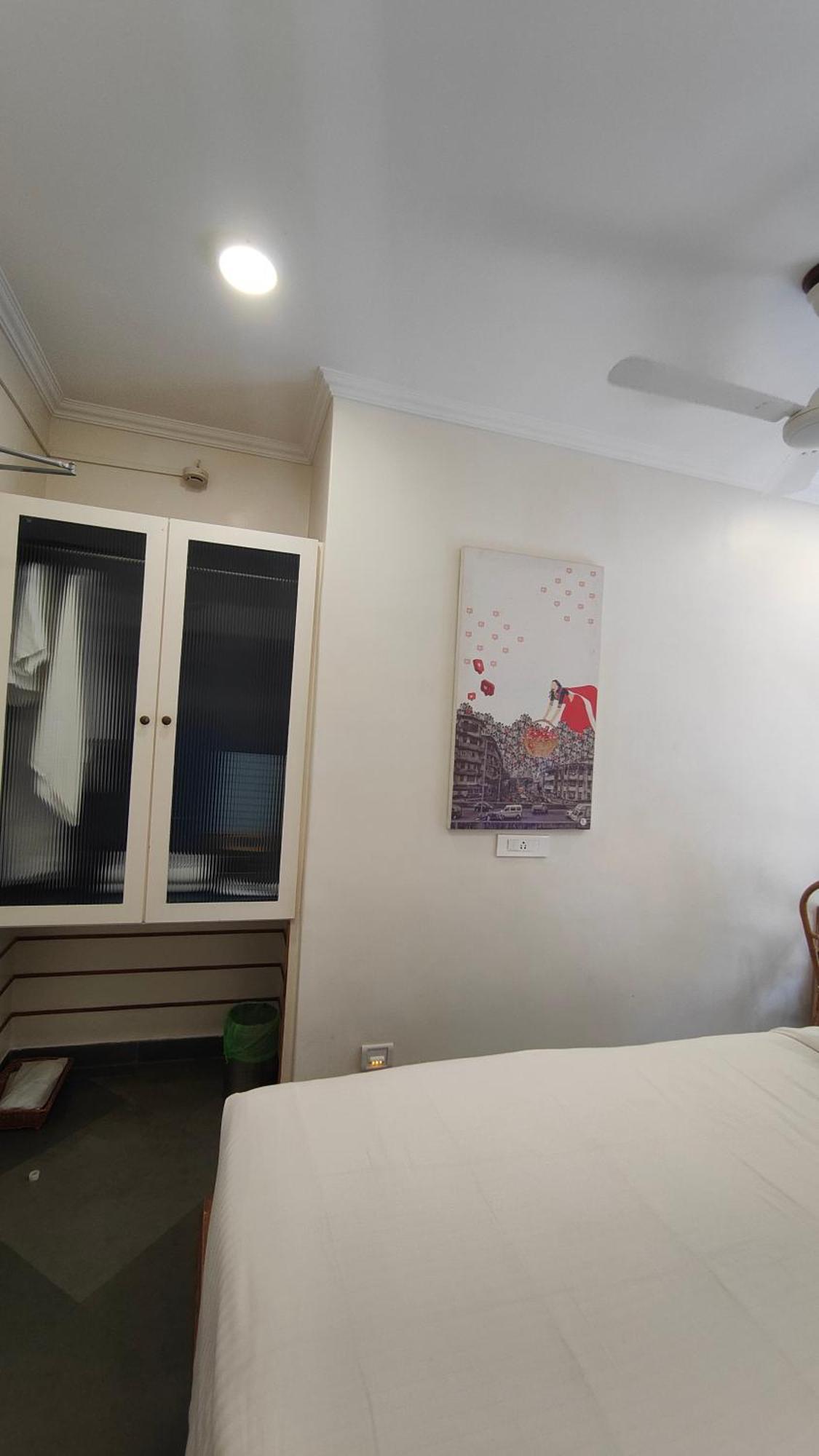 Hotel Kemps Corner Mumbai Exterior foto