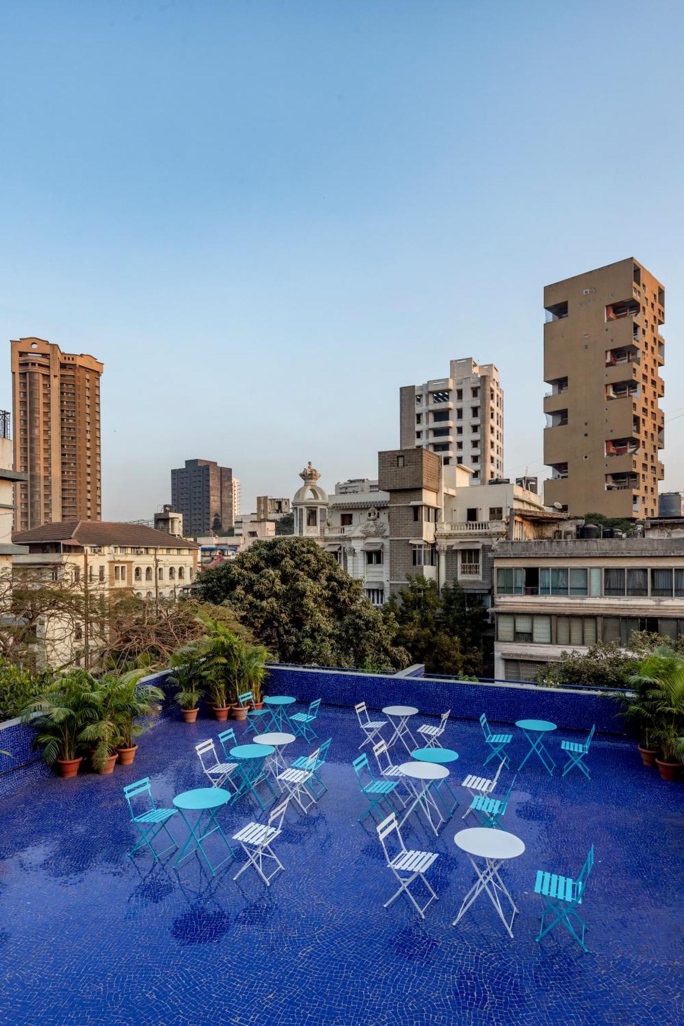 Hotel Kemps Corner Mumbai Exterior foto