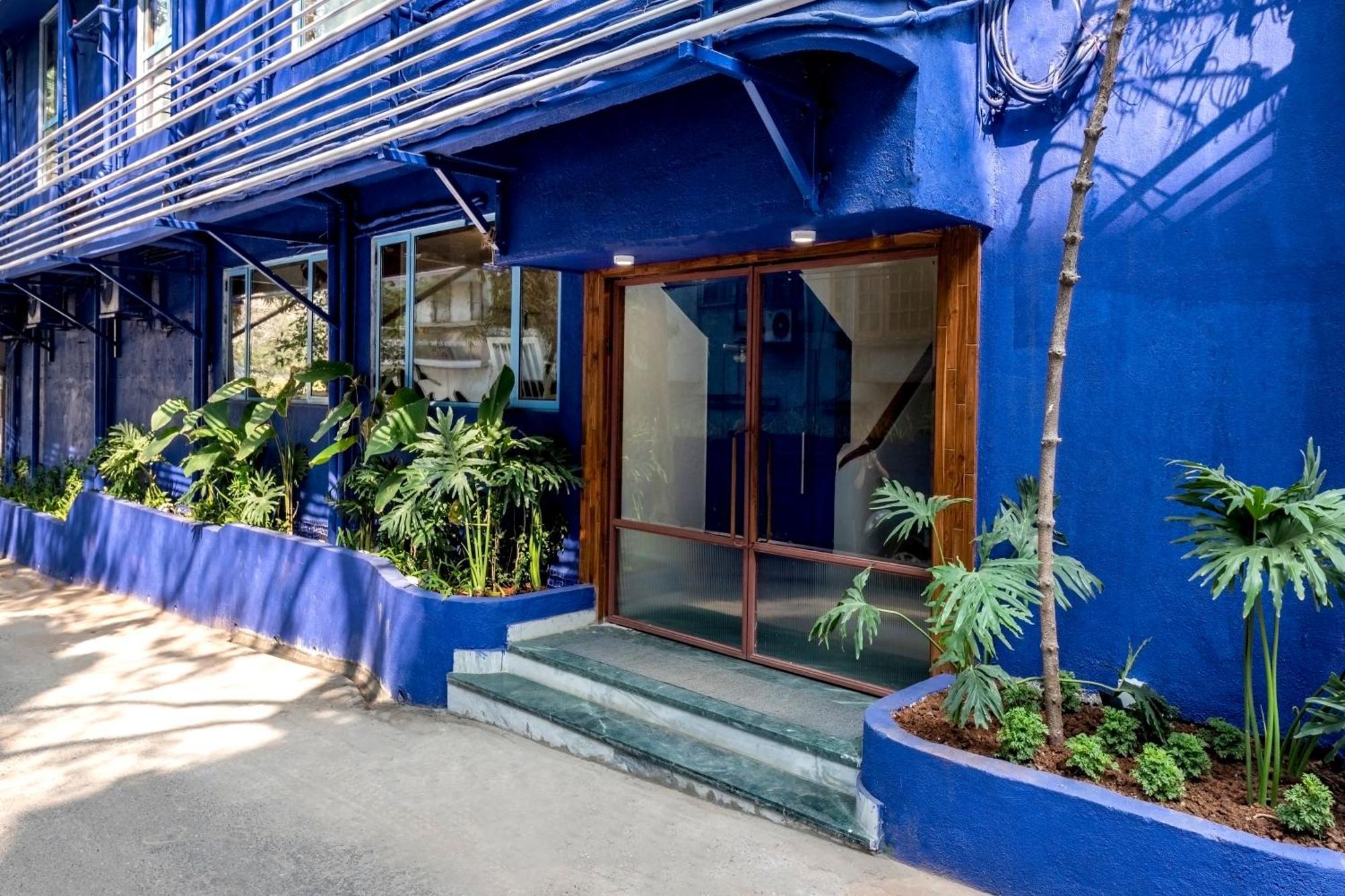 Hotel Kemps Corner Mumbai Exterior foto