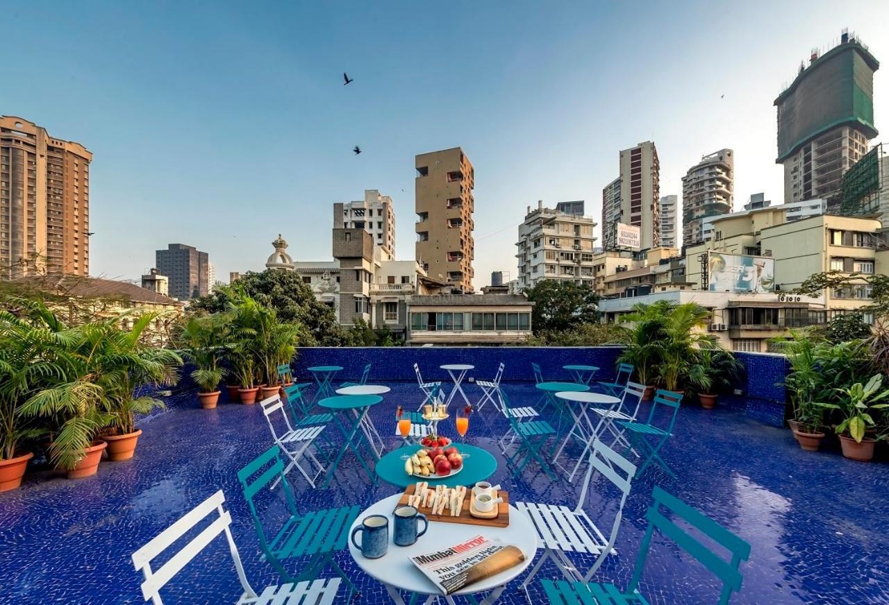 Hotel Kemps Corner Mumbai Exterior foto