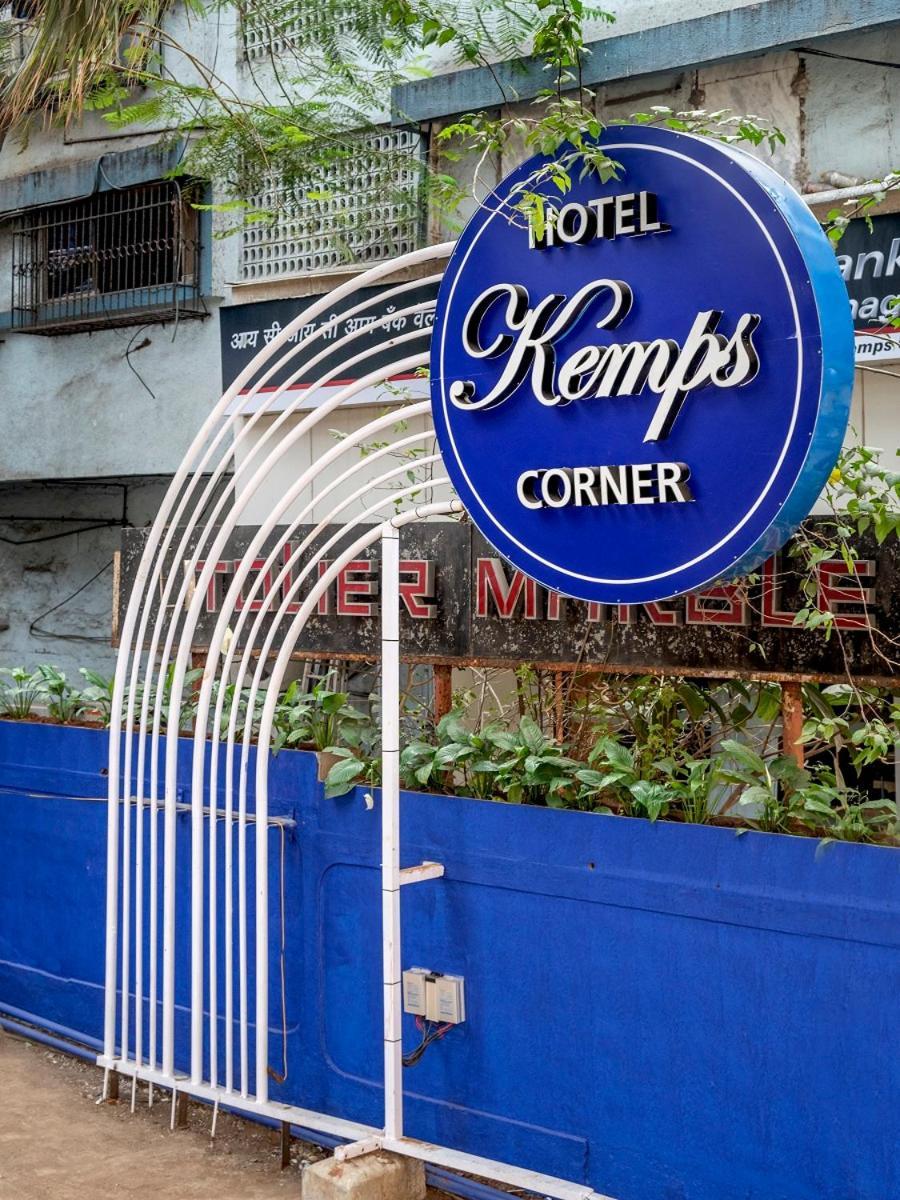 Hotel Kemps Corner Mumbai Exterior foto
