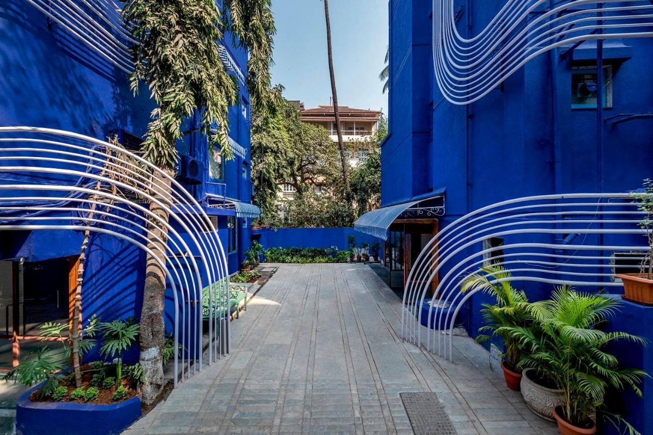 Hotel Kemps Corner Mumbai Exterior foto