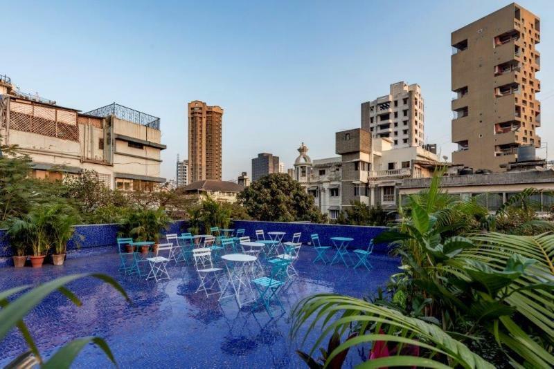 Hotel Kemps Corner Mumbai Exterior foto